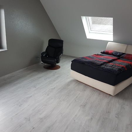Ferienwohnung Weserblick Hessisch Oldendorf Zewnętrze zdjęcie