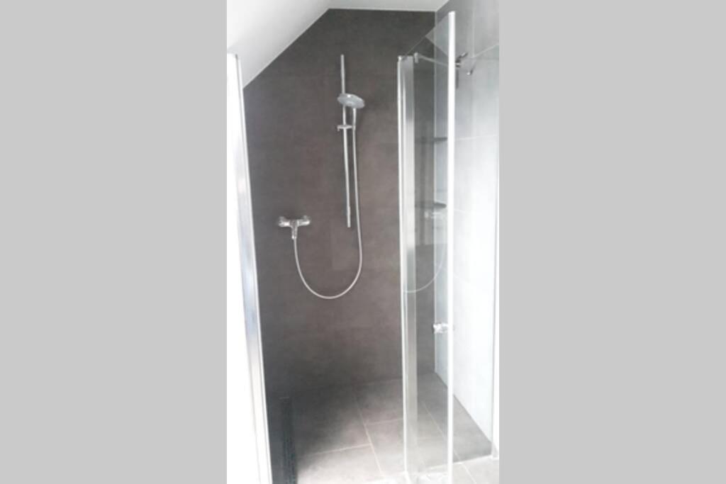 Ferienwohnung Weserblick Hessisch Oldendorf Zewnętrze zdjęcie
